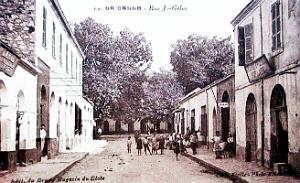 2447- La Calle - Rue Gelas